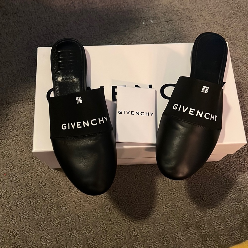 Givenchy Bedford Mules